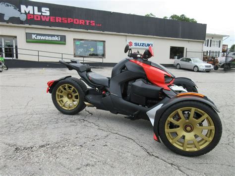 2019 Can Am Ryker Rally Edition For Sale In Georgetown Ky