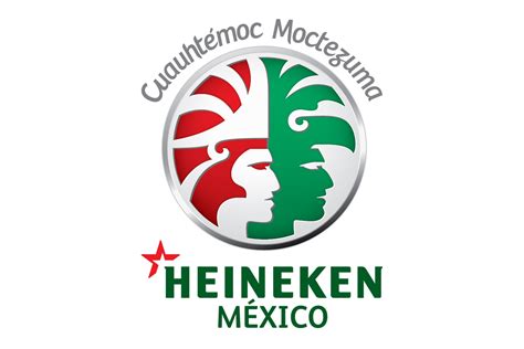Shape and color of the heineken logo: Heineken Mexico joins the Circular Economy 100 programme