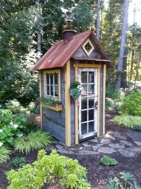 Rustic Garden Sheds Bob Bowling Rustics On Facebook Small Garden