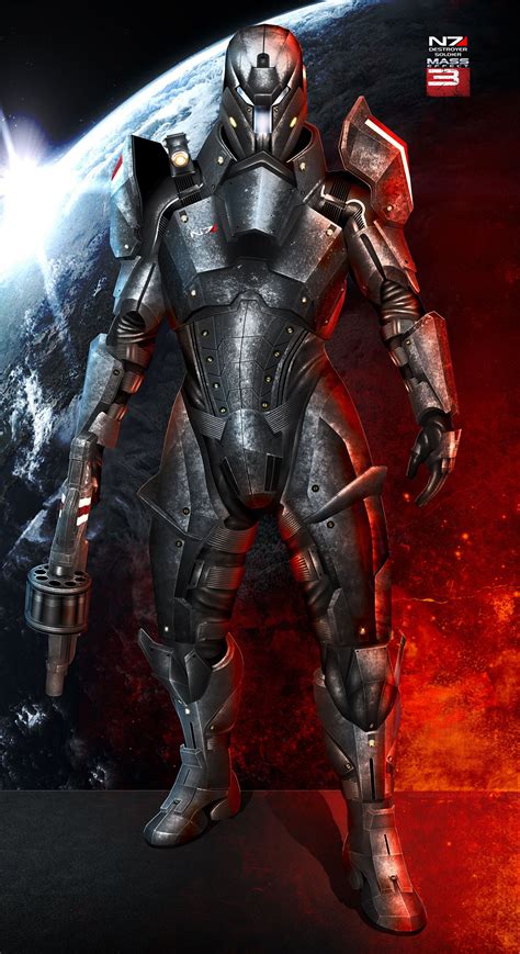 Mass Effect 3 N7 Destroyer Mass Effect 3 Mass Effect