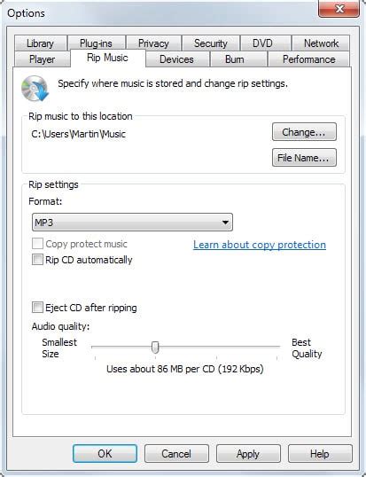 How To Rip A Dvd To Your Computer Windows Media Player