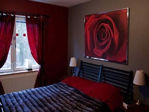20 Red Bedroom Ideas That Look Pretty Classy Red Bedroom Decor