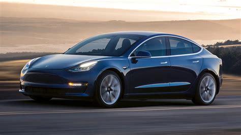 Tesla Model 3 Long Range 2020 Pricing And Spec Confirmed Carsguide