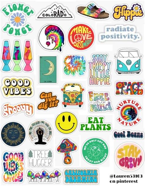 Nostalgia Stickers Aesthetic Stickers Sticker Art Print Stickers