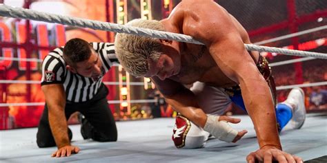 Cody Rhodes To Undergo Surgery On Torn Pec This Thursday