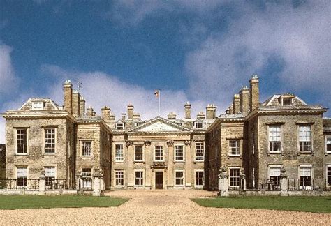 Travel Althorp Part Two The Enchanted Manor