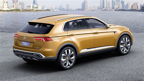 Luxury Cars And Watches Boxfox1 New Volkswagen Crossblue Coupé Suv