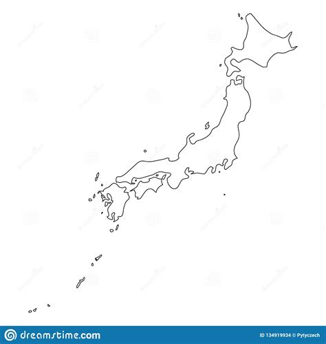 It is a 377,000 km2 country larger than malaysia, vietnam, philippines or the palau is a tiny island. Japan - Solid Black Outline Border Map Of Country Area ...