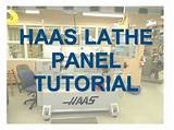 Images of Haas Control Panel Tutorial