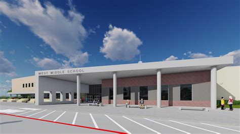 Added Capacity Mesquite Isd Set To Build Ninth Middle School News