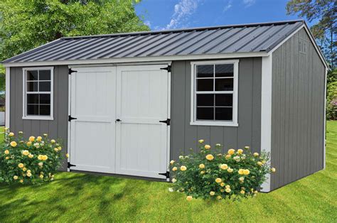 Find the best outdoor storage sheds, plastic sheds, and garden sheds for your home at lifetime. Garden Shed - Portable Storage Buildings DFW Texas