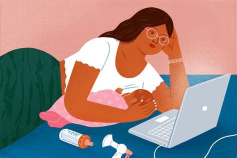 With Less Breastfeeding Support Mothers Are Turning To Online Help