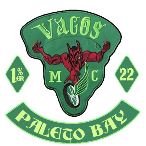 Vtmc Paleto Bay Crew Emblems Rockstar Games Social Club
