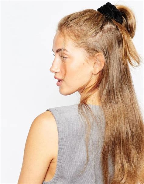 The Scrunchie Is Back The Fashion Tag Blog