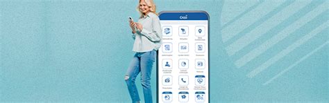 Cassi Com O App Na Mão A Cassi Continua Cuidando De Você 24 Horas