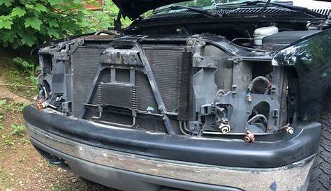 03 Chevy Tahoe Parts! for Sale in Damascus, OR - OfferUp
