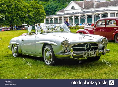 Mercedes Benz 190 Sl Cabrio Oldtimer gebraucht kaufen