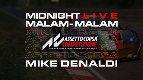 Grinding Rating ASSETTO CORSA COMPETIZIONE Malem Malem Part YouTube