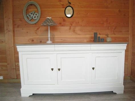 Makeup academy based in manchester. Buffet Louis Philippe relooké - Patines & Couleurs ...