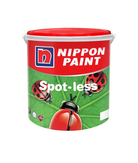 Nippon Spot Less Nippon Paint