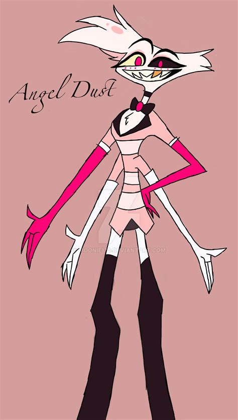 Angel Dust Fanart by Moonie120 on DeviantArt