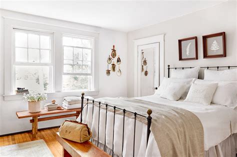 These White Bedrooms Will Inspire You To Completely Rethink Your Decor
