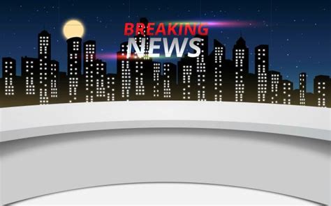 News Anchor Background Stock Photos Pictures And Royalty Free Images