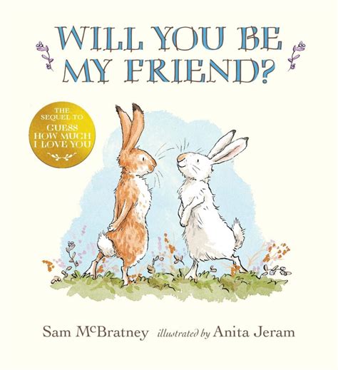 Will You Be My Friend Better Reading