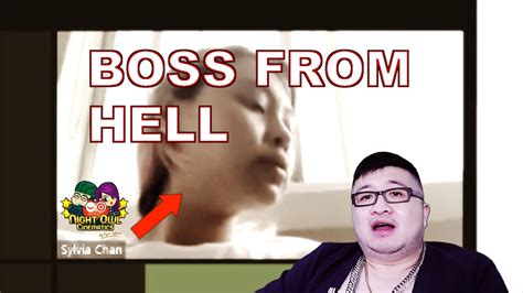 Reactions In Brief The Sylvia Chan X Noc Company Internal Saga Youtube