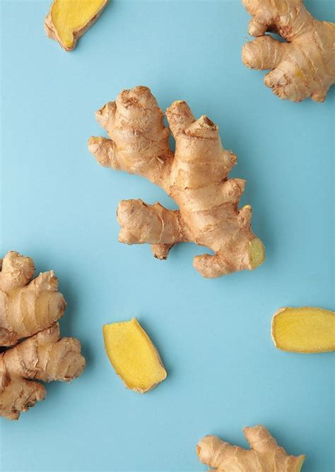 A Guide To Fresh Ginger With Tips Ideas Recipes The Vegan Atlas