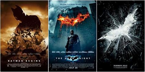 Trilogi The Dark Knight Masih Menjadi Film Superhero Terbaik Sepanjang