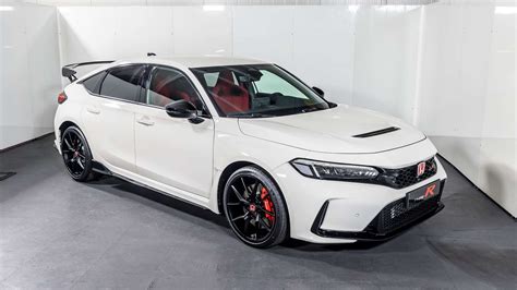 New Honda Civic Type R Us Specs Released Grr