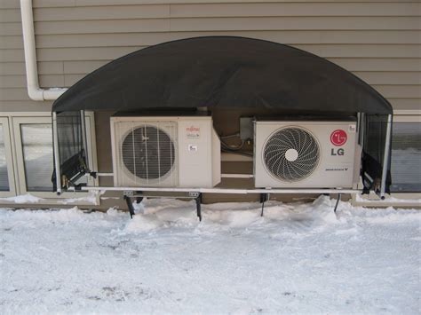 Cover Tech Inc Heat Pump Covers Low Shipping Cost Canada And Usa
