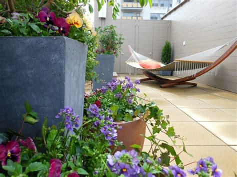 Welcome to my roof garden here. 21 Beautiful Terrace Garden Images You should Look for ...