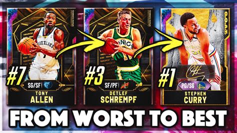 10:02 carlosstory 49 630 просмотров. RANKING ALL OF THE NEW FREE ALL TIME SPOTLIGHT SIM CARDS FROM WORST TO BEST!! - NBA 2K20 MyTEAM ...