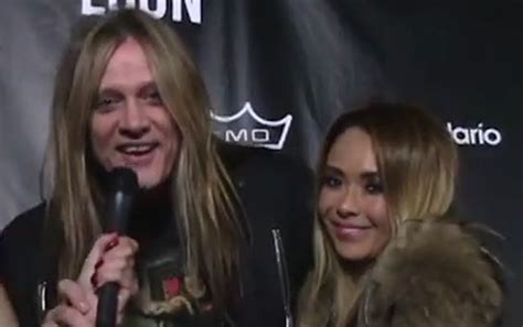 Sebastian Bach And Wife Suspect Nanny Of Stealing 16000