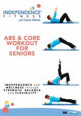 Core Muscle Exercises For Seniors Images