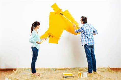 How To Paint A House In A Faster Way Residence Style
