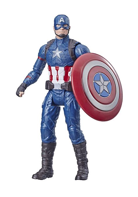 Captain America Avengers 6 Action Figure