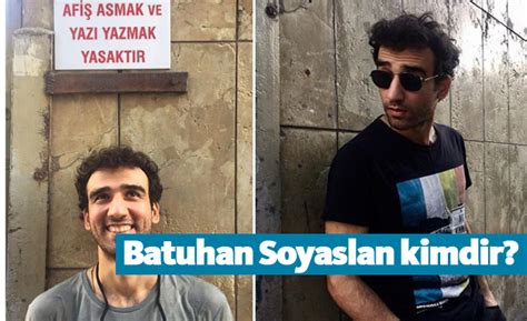 Şuanda yüksek lisansını da yapan deneyimli tiyatro oyuncusu çok güzel hareketler bunlar 2'nin oyuncu kadrosunda bulunmaktadır. Çok Güzel Hareketler Bunlar 2 Oyuncusu Batuhan Soyaslan ...