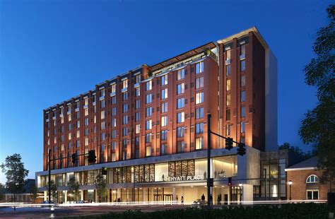 Hyatt Place Athensdowntown Official Georgia Tourism And Travel Website