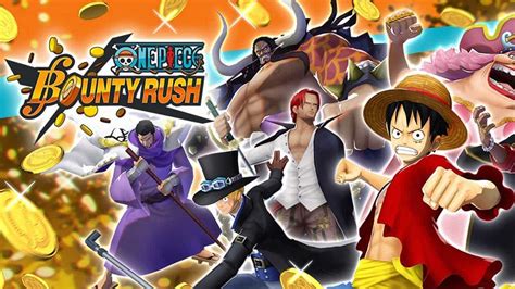 One Piece Bounty Rush Tier List 2023 Best Characters Ranked