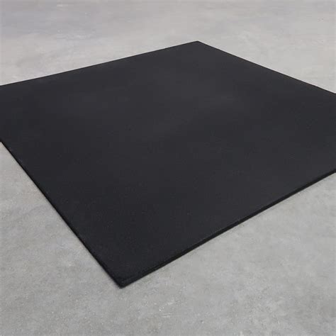 Armortech 10 Pack Black 15mm Rubber Gym Flooring Mats Flex Equipment Nz