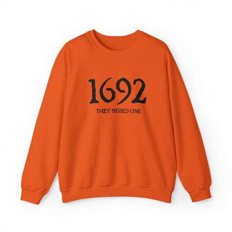 1692 They Missed One Sweatshirt Rockatee