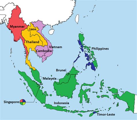 Regional Overview Asia John Olaveria