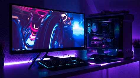 When you buy through links on our site, we may earn an the best gaming pc is your clearest path to the latest and greatest graphics cards and processors right. 25 Amazing PC Gaming Battlestations | ForeverGeek