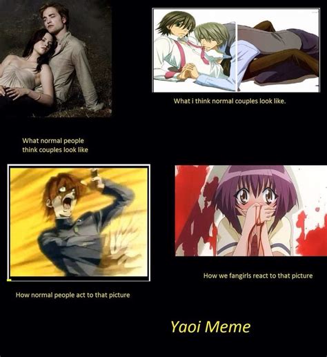Yaoi Memes Wiki Anime Amino