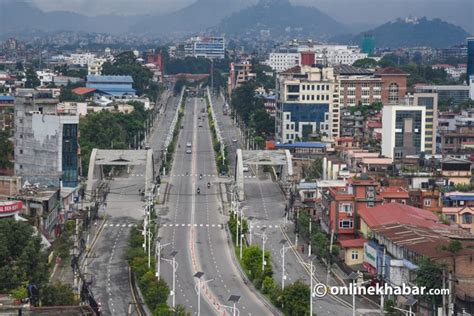Statewide, march 30 to june 1, 2020, 63 days * lockdown two: Kathmandu lockdown extended until May 12 - OnlineKhabar English News