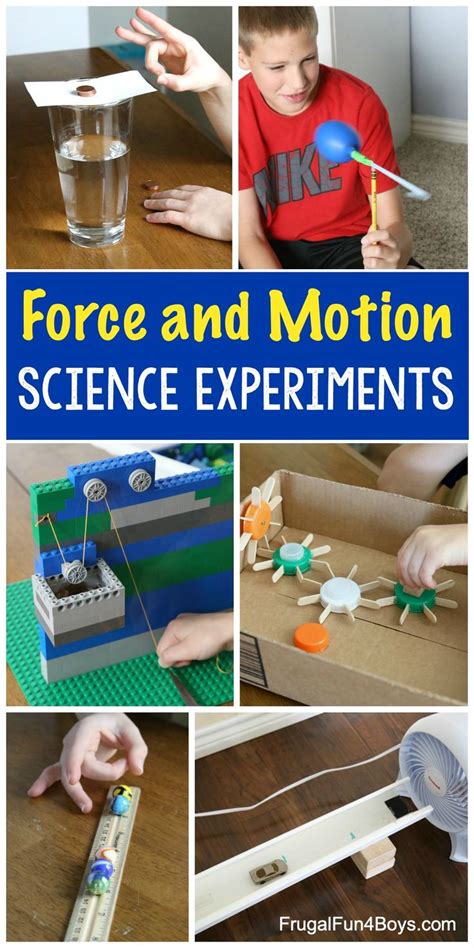 Simple Science Experiments For Preschool