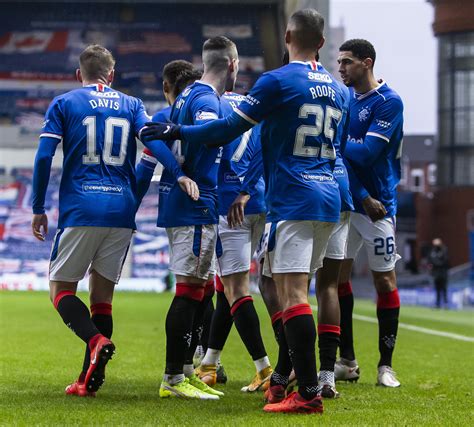 The initial goals odds is 2.75. Aribo Happy With Rangers Togetherness In Tough Win Vs ...